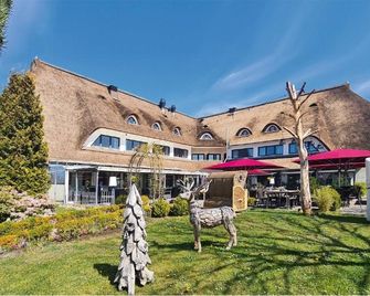 Np Hotel Wittenbeck - Wittenbeck - Gebäude