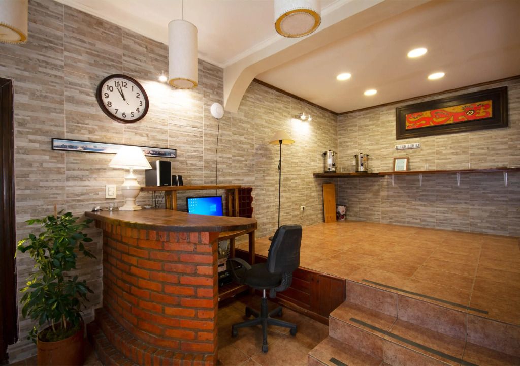 Hosteria Austral - אל קאלאפטה - דלפק קבלה