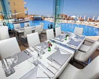 Akamas Health Farm & Spa - Dhrousha - Restaurante
