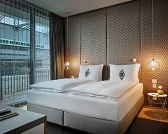 H4 Hotel MÖnchengladbach Im Borussia-Park - Mönchengladbach - Bedroom