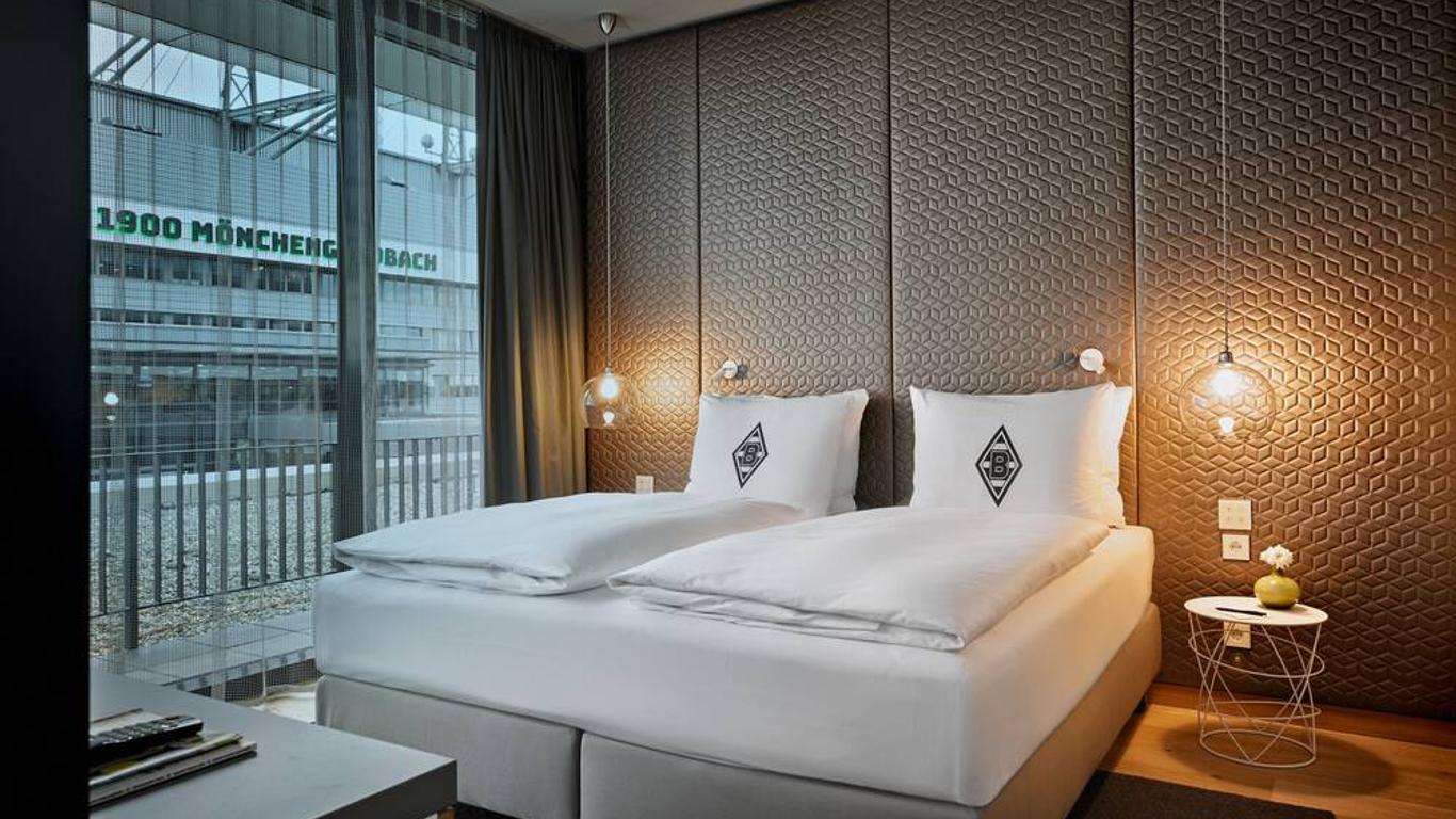 H4 Hotel MÖnchengladbach Im Borussia-Park