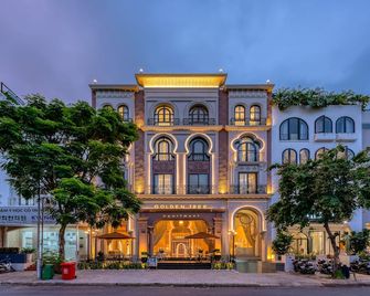 Golden Tree Hotel & Apartment - Ciudad Ho Chi Minh - Edificio