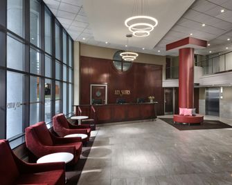 Les Suites Hotel Ottawa - Ottawa - Ingresso