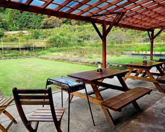 Hatake no Oyado - Asago - Patio