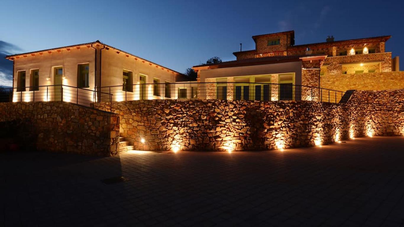 فوريستا إن ميدياز مورز