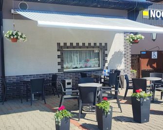 Restauracja 'As'- Noclegi - Turek - Restaurante