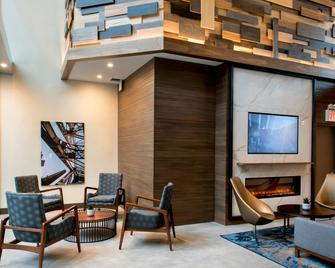 TownePlace Suites by Marriott New York Long Island City/Manhattan View - Queens - Lobby