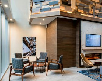 TownePlace Suites by Marriott New York Long Island City/Manhattan View - Queens - Chambre