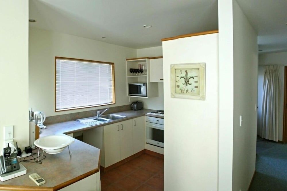 Gresford Maison de Ville - כרייסטצ'רץ' - מטבח