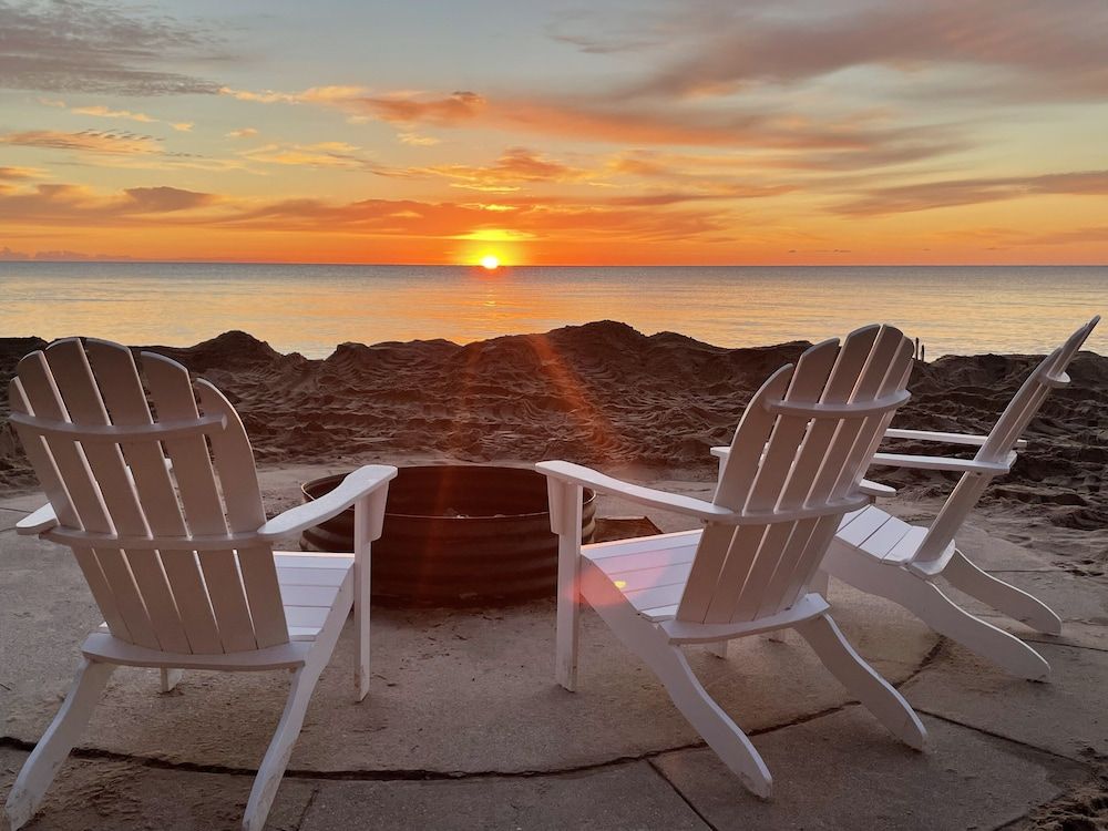 #4-The Lazy Fish - Oscoda - Beach