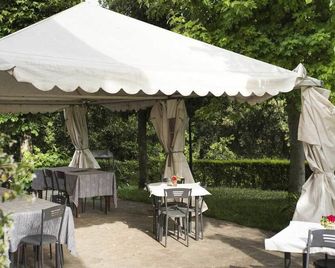 Agriturismo Pomonte - Orvieto - Patio