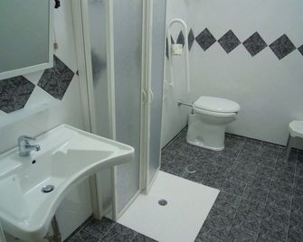 Hotel Happy - Battipaglia - Bagno