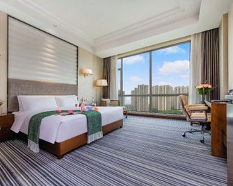 Chongqing Sport Hotel - Chongqing - Habitación