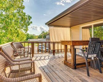 Indianapolis Area Gem: Hike, Bike & Golf! - Martinsville