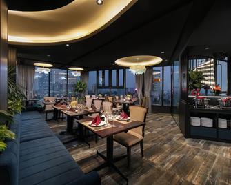 ماي دي فيل سيتي سنتر هوتل - هانوي - مطعم