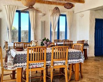 5 Chirpici - Small Traditional Resort - Murighiol - Comedor