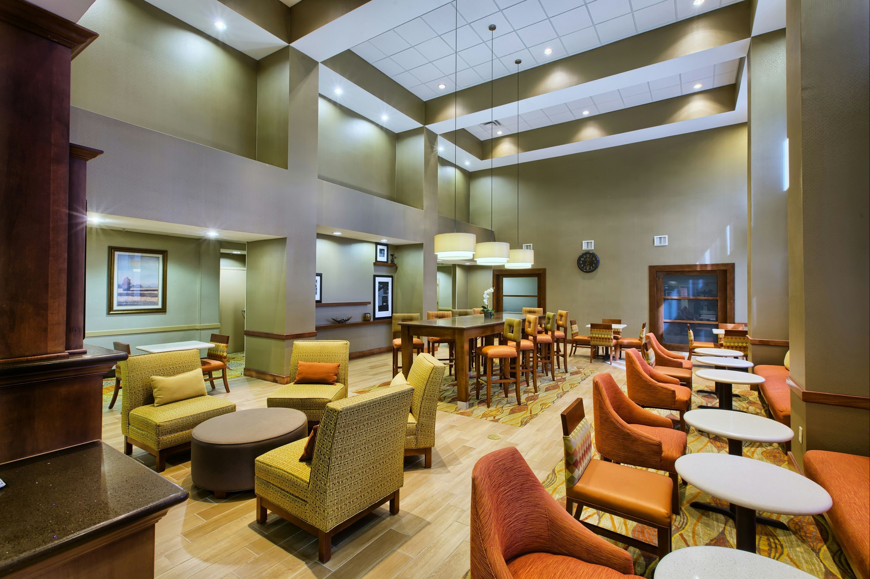Hampton Inn & Suites Houston - Rosenberg - Rosenberg - Lounge