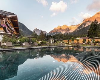 Bad Moos - Aqua Spa Resort - Sesto - Piscina