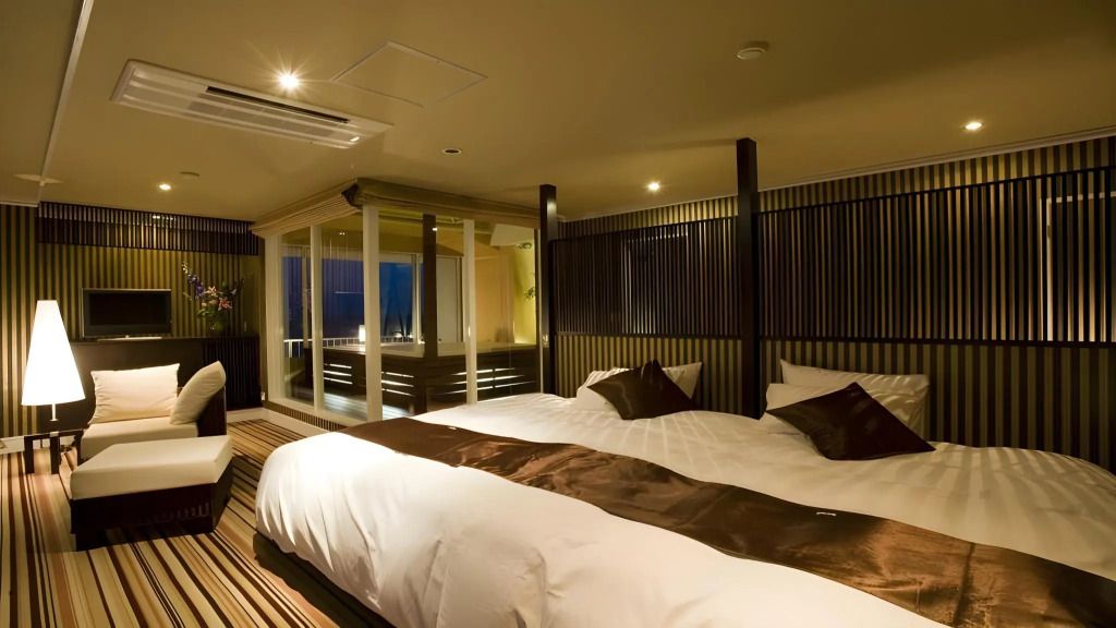 أتاجاوا جراند هوتل