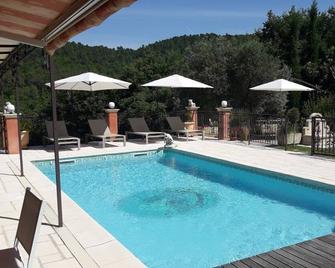 Montauroux The Villa Of The Sun - Montauroux - Piscina