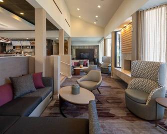 Courtyard by Marriott Memphis East/Park Avenue - Memphis - Salon