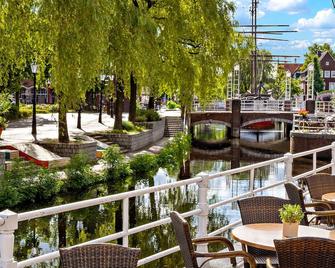 Altes Gasthaus Kuhr - Hotel & Restaurant - Papenburg - Balcony