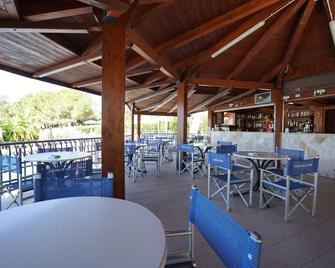 Hotel Scoglio Del Leone - Zambrone - Ristorante