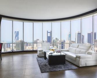 Royal Phoenicia Hotel - Manama - Sala