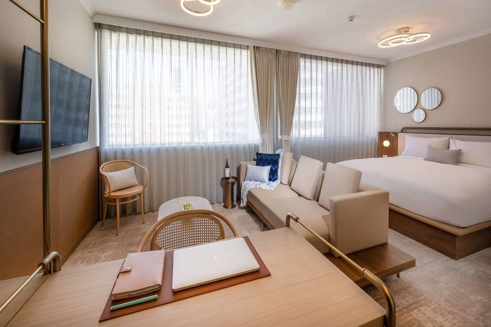 Mantra Terrace Brisbane - בריסביין - חדר שינה