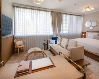 Mantra Terrace Brisbane - Brisbane - Bedroom