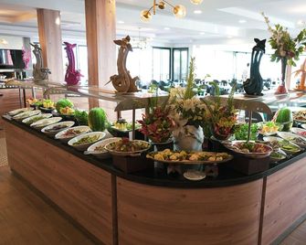 Sirma Hotel - Side - Buffet