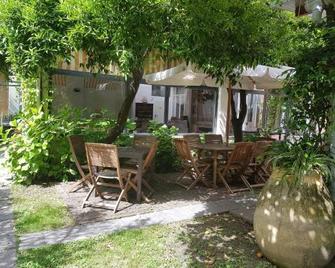 Albergo Lungomare - Bonassola - Terasa