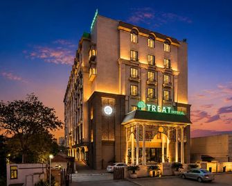 Treat Imperial Aurangabad City Center - Aurangabad - Edificio