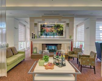 هيلتون جاردن إن نورووك - نورواك - ردهة