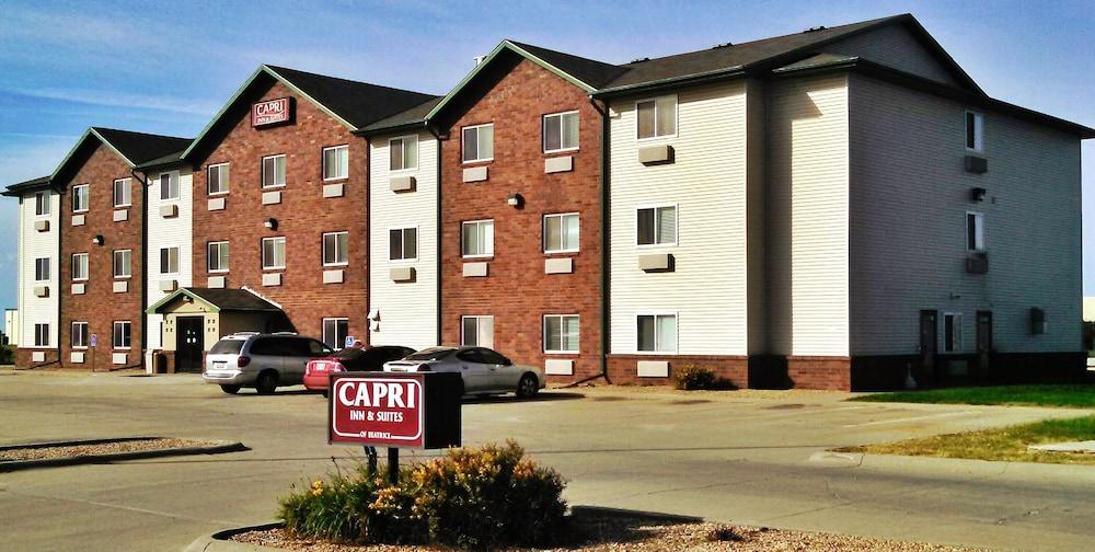 Capri Inn and Suites of Beatrice from 62. Beatrice Hotel Deals