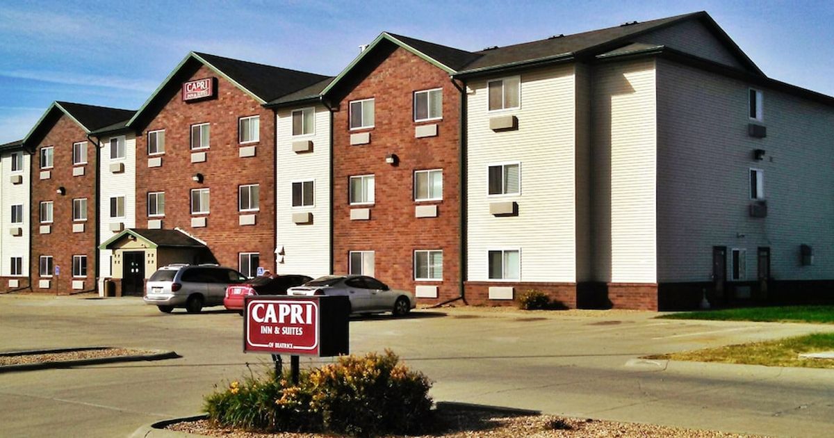 Capri Inn & Suites Beatrice ab 58 €. Hotels in Beatrice KAYAK