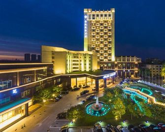 Jinling Liyang Palace - Changzhou - Building