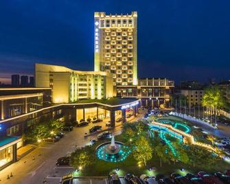 Jinling Liyang Hotel - Changzhou - Edificio