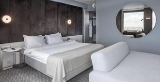 Astrus Hotel - מוסקבה - חדר שינה