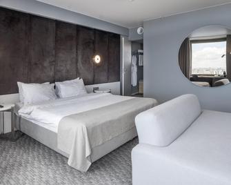 Astrus Hotel - Moscow - Bedroom
