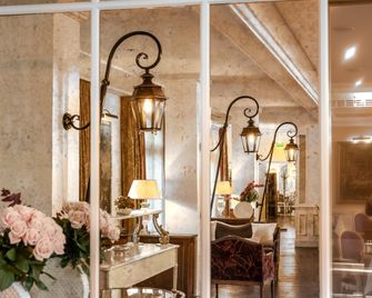 Auberge du Jeu de Paume - Chantilly - Restaurant