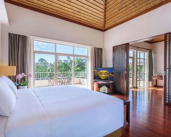 Grand Mercure Sanya Yalong Bay - Sanya - Schlafzimmer