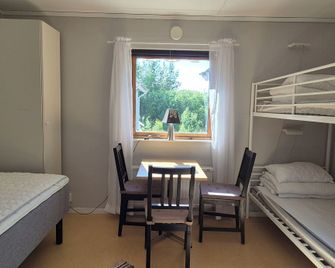 Kalkbrottets Vandrarhem - Slite