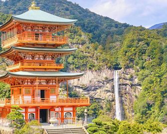 Kokoyui Guest House - Nachikatsuura - Building