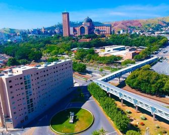 Hotel Santo Afonso - Aparecida - Außenansicht