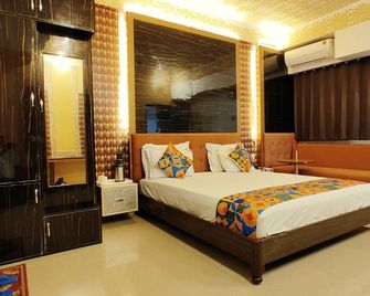 Hotel Omni Plaza - Jodhpur - Bedroom