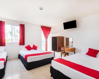 OYO Hotel Cedros - Campeche - Habitación