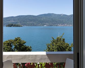 Hotel Pallanza By Lvg Hotel Collection - Verbania - Balkong