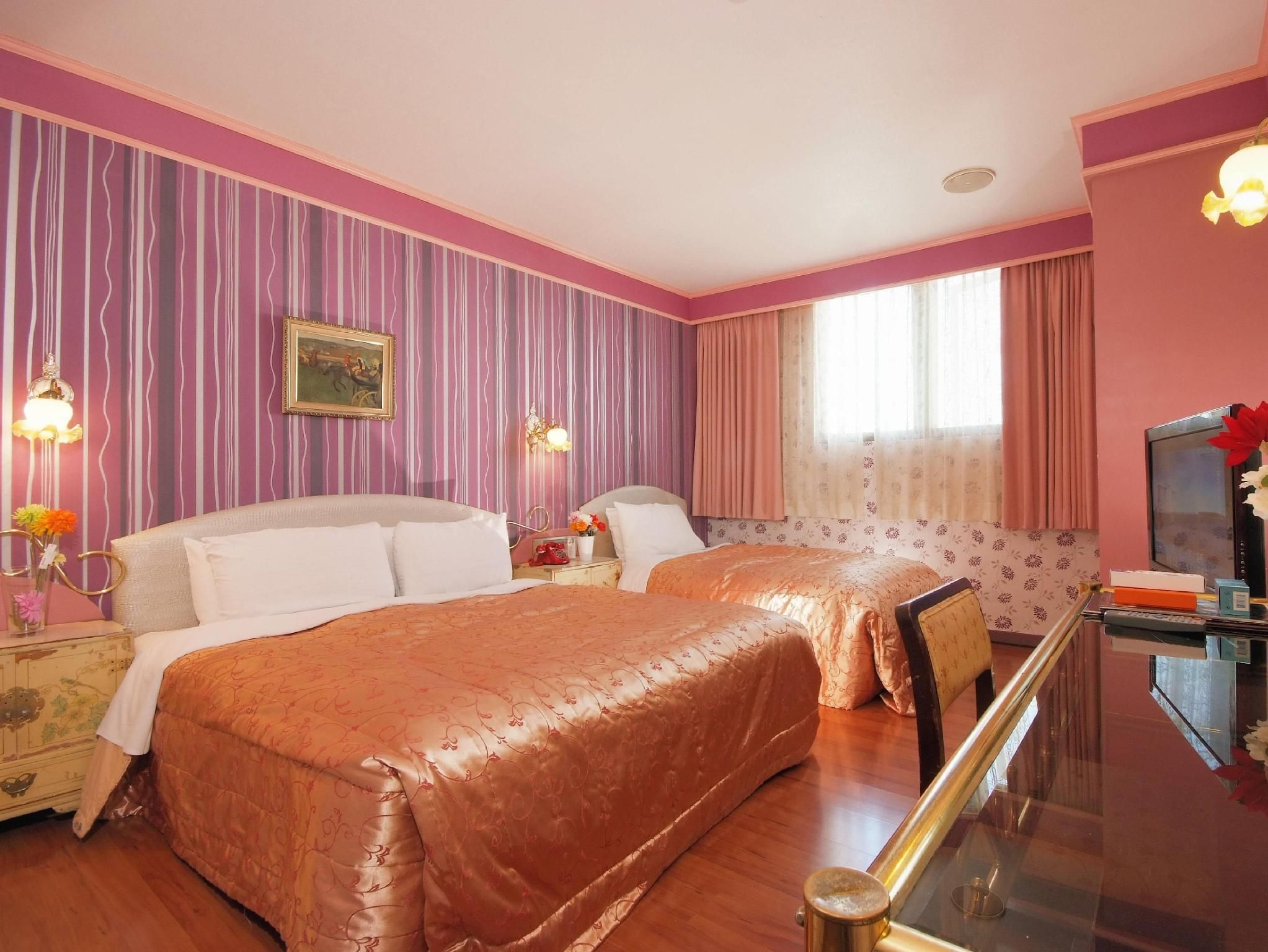 تشياو يوام هوتل