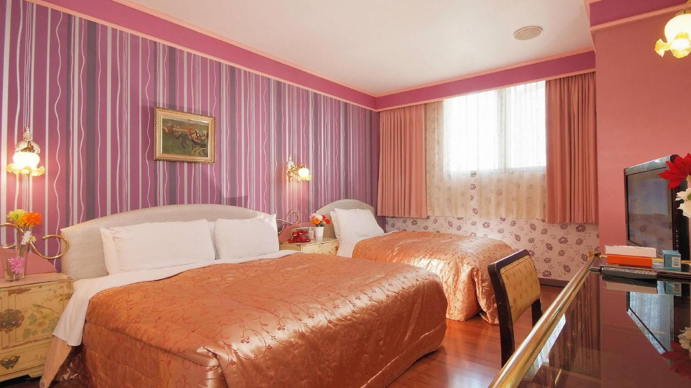 تشياو يوام هوتل